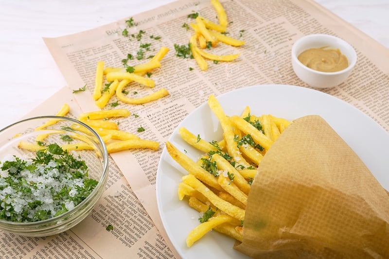 Eclectic Appetizers