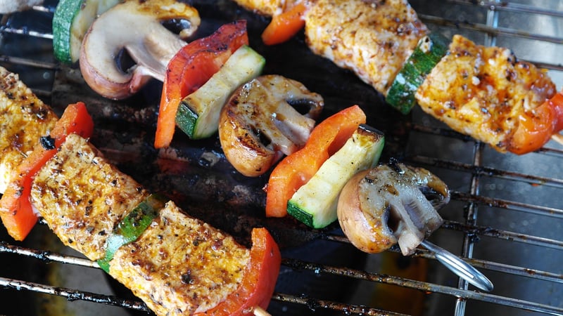 Flavorful Medley