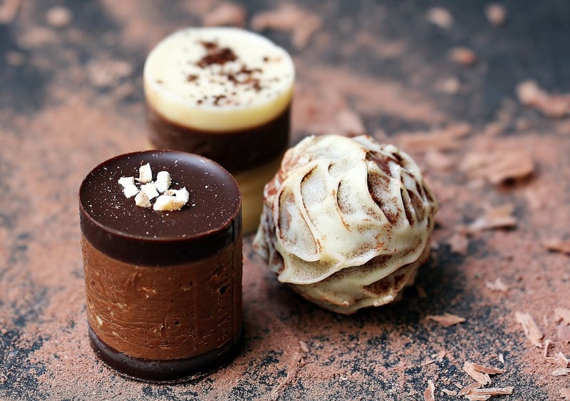 Chocolate and Chili Pepper Ice Cream